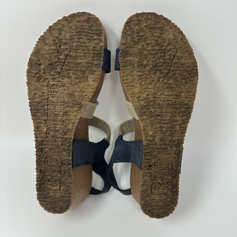 BioNatura Women's Sandals Size 10 - Picture 10 of 14